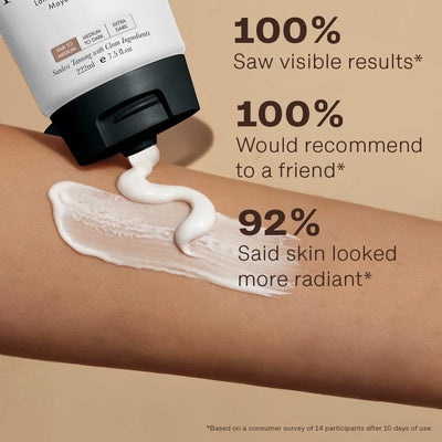 SOLI Body Self Tanner Body Lotion