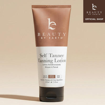 SOLI Body Self Tanner Body Lotion