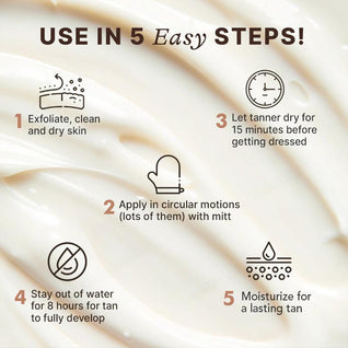 SOLI Body Self Tanner Body Lotion