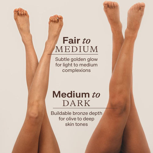 SOLI Body Self Tanner Body Lotion