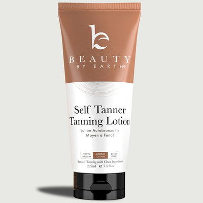 SOLI Body Self Tanner Body Lotion
