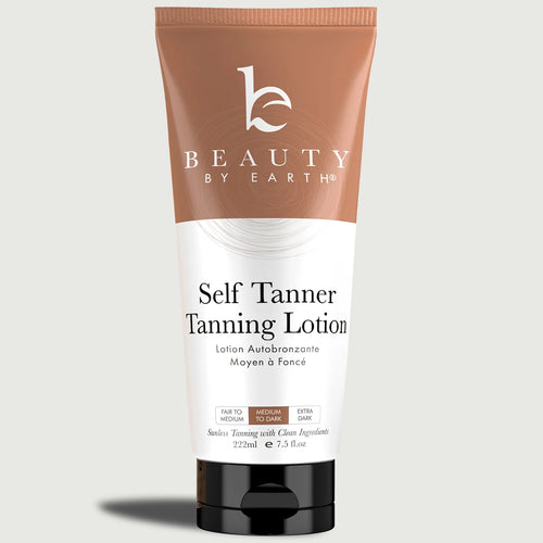 SOLI Body Self Tanner Body Lotion