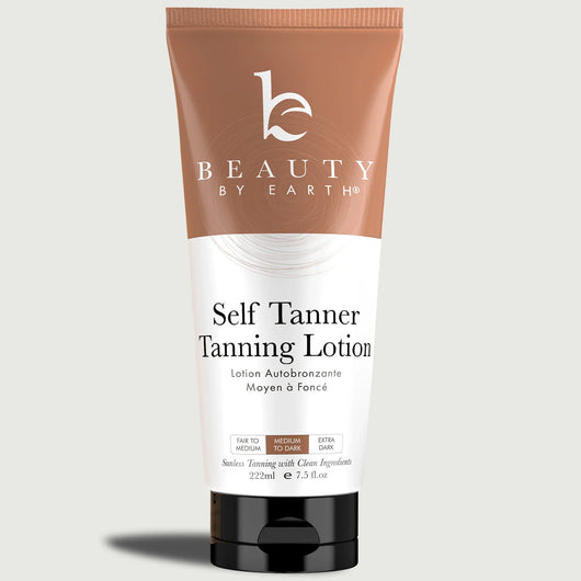 SOLI Body Self Tanner Body Lotion