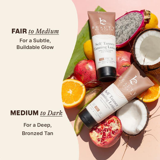 SOLI Body Self Tanner Body Lotion