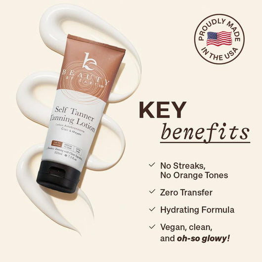 SOLI Body Self Tanner Body Lotion